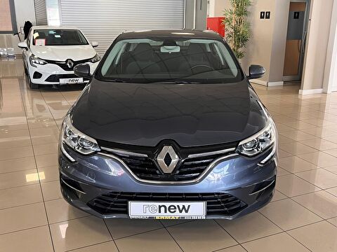 renault, megane, sedan 1.3 tce touch edc, otomatik, benzin 2.el otomobil | renew 3