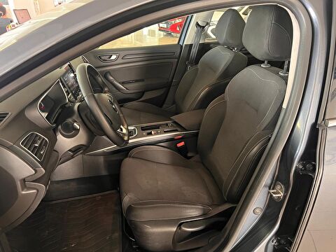 renault, megane, sedan 1.3 tce touch edc, otomatik, benzin 2.el otomobil | renew 15