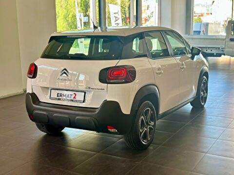 2023 Benzin Otomatik Citroen C3 AirCross Beyaz Ermat Motorlu Araçlar ve Tarım Ürünleri Sanayi Ticaret A.Ş.