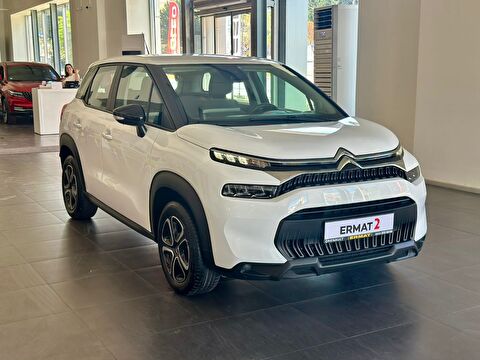 2023 Benzin Otomatik Citroen C3 AirCross Beyaz Ermat Motorlu Araçlar ve Tarım Ürünleri Sanayi Ticaret A.Ş.