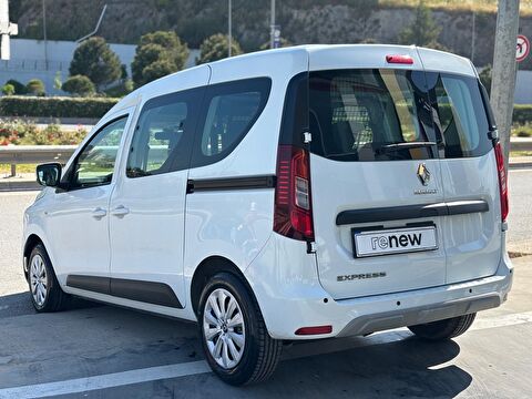 renault, express combi, 1.5 bluedcı joy, manuel, dizel 2.el otomobil | renew 3