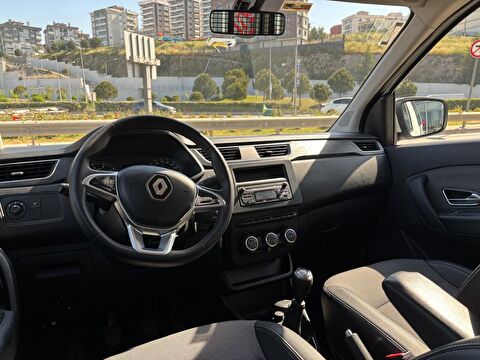 renault, express combi, 1.5 bluedcı joy, manuel, dizel 2.el otomobil | renew 9