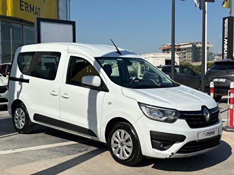 renault, express combi, 1.5 bluedcı joy, manuel, dizel 2.el otomobil | renew 5
