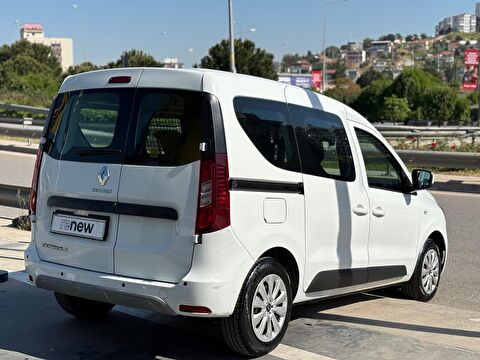 renault, express combi, 1.5 bluedcı joy, manuel, dizel 2.el otomobil | renew 7