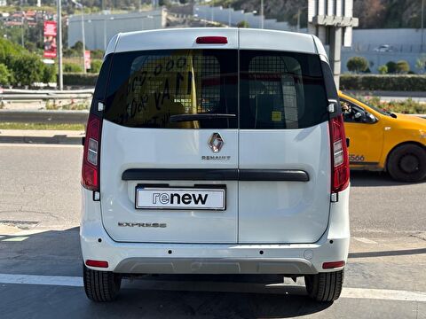 renault, express combi, 1.5 bluedcı joy, manuel, dizel 2.el otomobil | renew 6