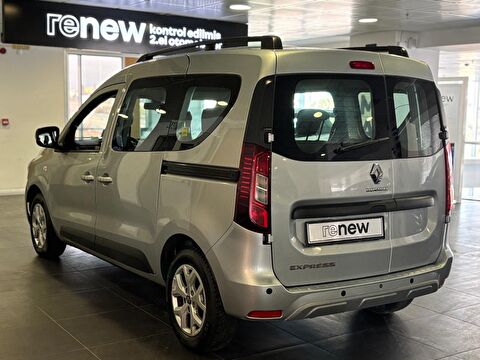 renault, express, kombi 1.5 bluedcı touch, manuel, dizel 2.el otomobil | renew 7