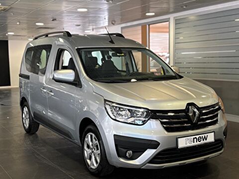 renault, express, kombi 1.5 bluedcı touch, manuel, dizel 2.el otomobil | renew 3
