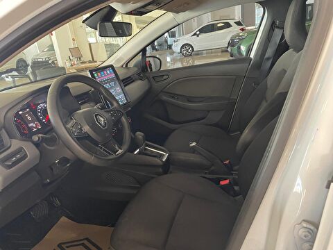 2022 Benzin Otomatik Renault Clio Beyaz Ermat Motorlu Araçlar ve Tarım Ürünleri Sanayi Ticaret A.Ş.