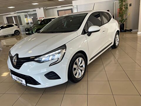 2022 Benzin Otomatik Renault Clio Beyaz Ermat Motorlu Araçlar ve Tarım Ürünleri Sanayi Ticaret A.Ş.