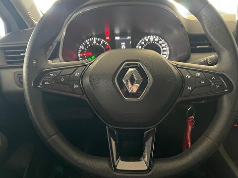 2022 Benzin Otomatik Renault Clio Beyaz Ermat Motorlu Araçlar ve Tarım Ürünleri Sanayi Ticaret A.Ş.