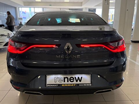 renault, megane, sedan 1.3 tce ıcon edc, otomatik, benzin 2.el otomobil | renew 6