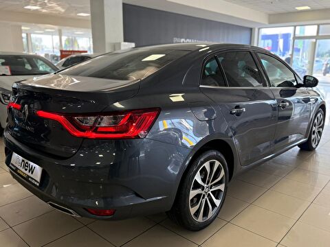 renault, megane, sedan 1.3 tce ıcon edc, otomatik, benzin 2.el otomobil | renew 7