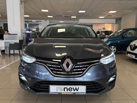 renault, megane, sedan 1.3 tce ıcon edc, otomatik, benzin 2.el otomobil | renew 3