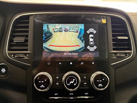 renault, megane, sedan 1.3 tce ıcon edc, otomatik, benzin 2.el otomobil | renew 22