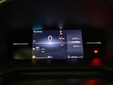 renault, megane, sedan 1.3 tce ıcon edc, otomatik, benzin 2.el otomobil | renew 24