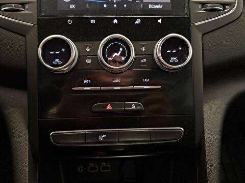 renault, megane, sedan 1.3 tce ıcon edc, otomatik, benzin 2.el otomobil | renew 23