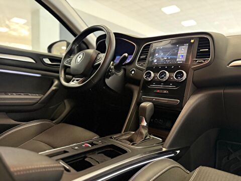 renault, megane, sedan 1.3 tce ıcon edc, otomatik, benzin 2.el otomobil | renew 8