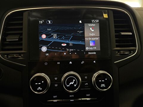 renault, megane, sedan 1.3 tce ıcon edc, otomatik, benzin 2.el otomobil | renew 17