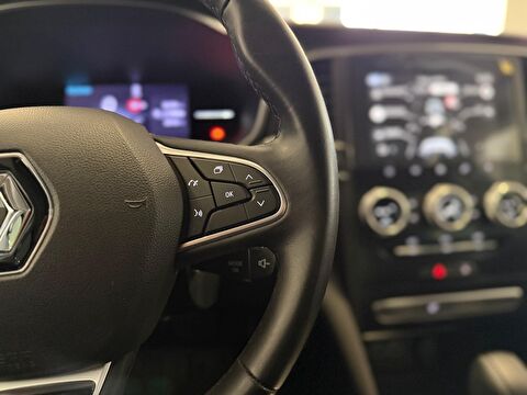 renault, megane, sedan 1.3 tce ıcon edc, otomatik, benzin 2.el otomobil | renew 21