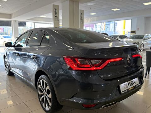 renault, megane, sedan 1.3 tce ıcon edc, otomatik, benzin 2.el otomobil | renew 5