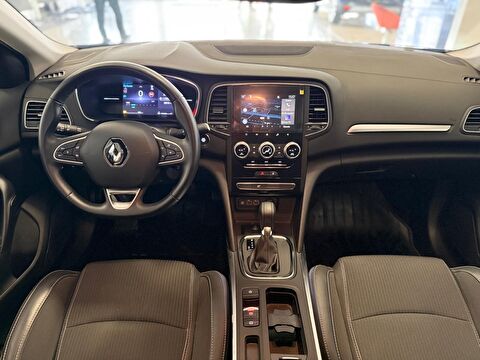 renault, megane, sedan 1.3 tce ıcon edc, otomatik, benzin 2.el otomobil | renew 10