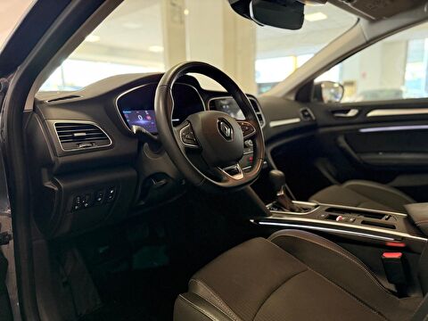 renault, megane, sedan 1.3 tce ıcon edc, otomatik, benzin 2.el otomobil | renew 12