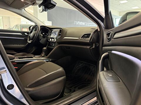 renault, megane, sedan 1.3 tce ıcon edc, otomatik, benzin 2.el otomobil | renew 19