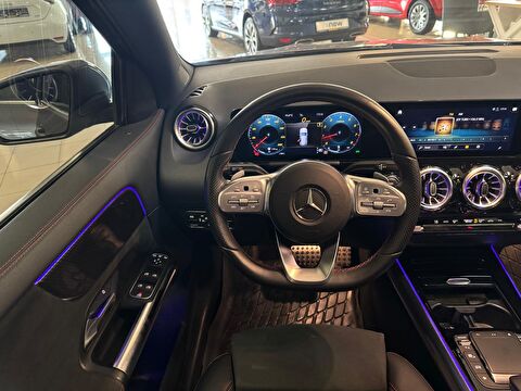 2022 Benzin Otomatik Mercedes-Benz GLA Gri Ermat Motorlu Araçlar ve Tarım Ürünleri Sanayi Ticaret A.Ş.