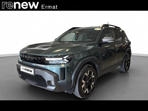 renault, duster, 1.6 e-tech techno (full hybrid), otomatik, benzin 2.el otomobil | renew 1
