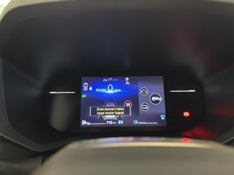 renault, duster, 1.6 e-tech techno (full hybrid), otomatik, benzin 2.el otomobil | renew 11