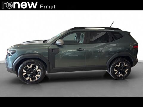 renault, duster, 1.6 e-tech techno (full hybrid), otomatik, benzin 2.el otomobil | renew 5