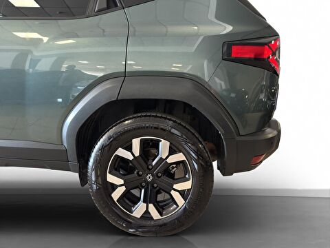 renault, duster, 1.6 e-tech techno (full hybrid), otomatik, benzin 2.el otomobil | renew 7