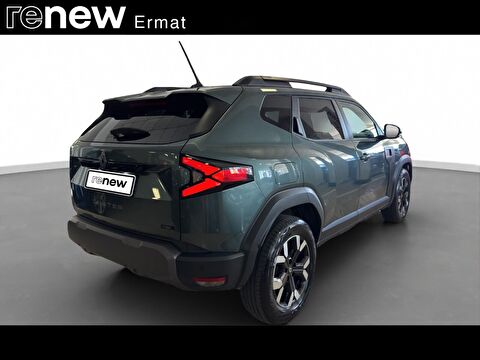 renault, duster, 1.6 e-tech techno (full hybrid), otomatik, benzin 2.el otomobil | renew 3