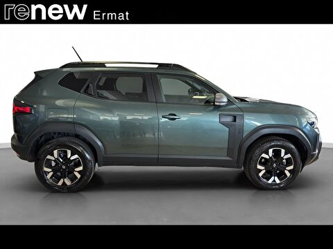 renault, duster, 1.6 e-tech techno (full hybrid), otomatik, benzin 2.el otomobil | renew 4