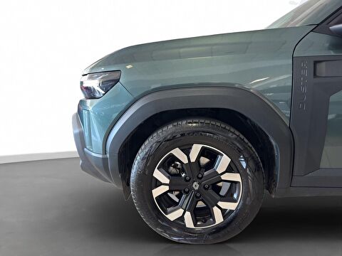 renault, duster, 1.6 e-tech techno (full hybrid), otomatik, benzin 2.el otomobil | renew 6