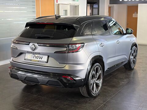 2023 Hybrid Otomatik Renault Austral Gri Ermat Motorlu Araçlar ve Tarım Ürünleri Sanayi Ticaret A.Ş.