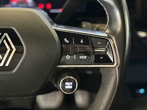 2023 Hybrid Otomatik Renault Austral Gri Ermat Motorlu Araçlar ve Tarım Ürünleri Sanayi Ticaret A.Ş.