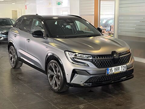 2023 Hybrid Otomatik Renault Austral Gri Ermat Motorlu Araçlar ve Tarım Ürünleri Sanayi Ticaret A.Ş.