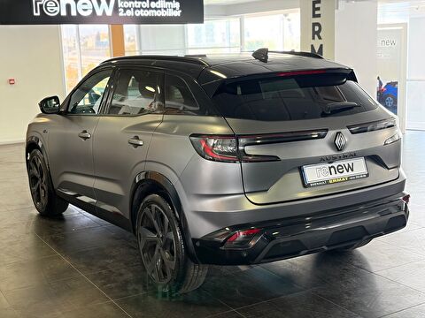2023 Hybrid Otomatik Renault Austral Gri Ermat Motorlu Araçlar ve Tarım Ürünleri Sanayi Ticaret A.Ş.