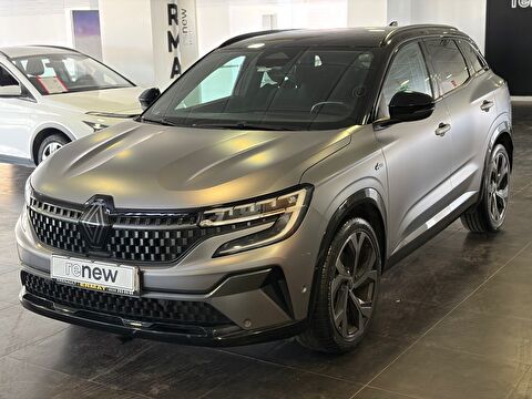 2023 Hybrid Otomatik Renault Austral Gri Ermat Motorlu Araçlar ve Tarım Ürünleri Sanayi Ticaret A.Ş.