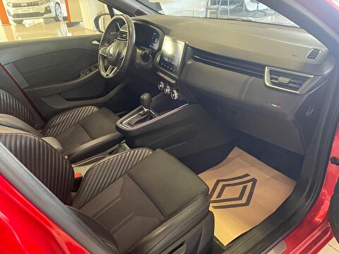 renault, clio, 1.0 tce techno esprit alpine	x-tronic, otomatik, benzin 2.el otomobil | renew 24