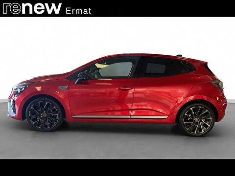 renault, clio, 1.0 tce techno esprit alpine	x-tronic, otomatik, benzin 2.el otomobil | renew 5