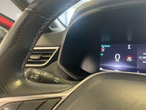 renault, clio, 1.0 tce techno esprit alpine	x-tronic, otomatik, benzin 2.el otomobil | renew 19
