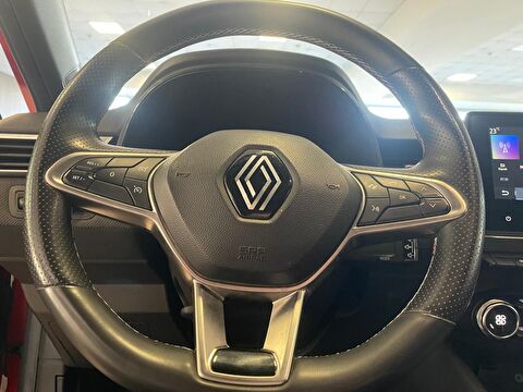 renault, clio, 1.0 tce techno esprit alpine	x-tronic, otomatik, benzin 2.el otomobil | renew 11