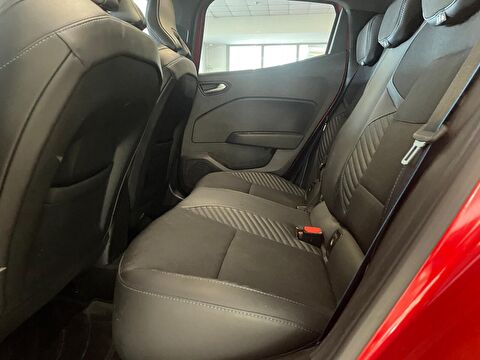 renault, clio, 1.0 tce techno esprit alpine	x-tronic, otomatik, benzin 2.el otomobil | renew 22