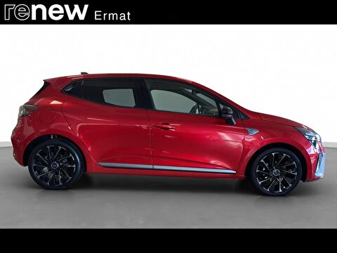 renault, clio, 1.0 tce techno esprit alpine	x-tronic, otomatik, benzin 2.el otomobil | renew 4