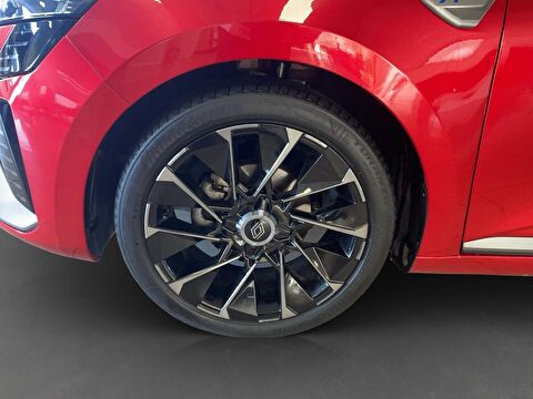 renault, clio, 1.0 tce techno esprit alpine	x-tronic, otomatik, benzin 2.el otomobil | renew 8