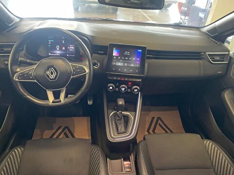 renault, clio, 1.0 tce techno esprit alpine	x-tronic, otomatik, benzin 2.el otomobil | renew 23