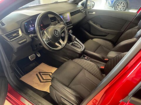 renault, clio, 1.0 tce techno esprit alpine	x-tronic, otomatik, benzin 2.el otomobil | renew 21