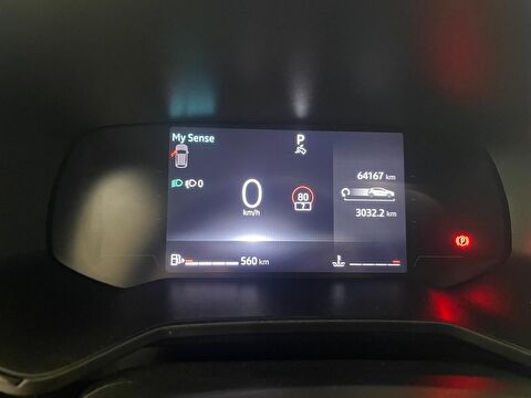 renault, clio, 1.0 tce techno esprit alpine	x-tronic, otomatik, benzin 2.el otomobil | renew 13